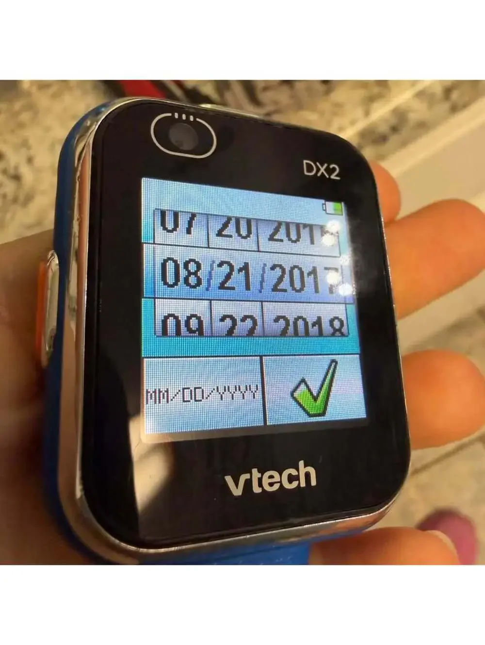 VTech Kidizoom Smartwatch DX2